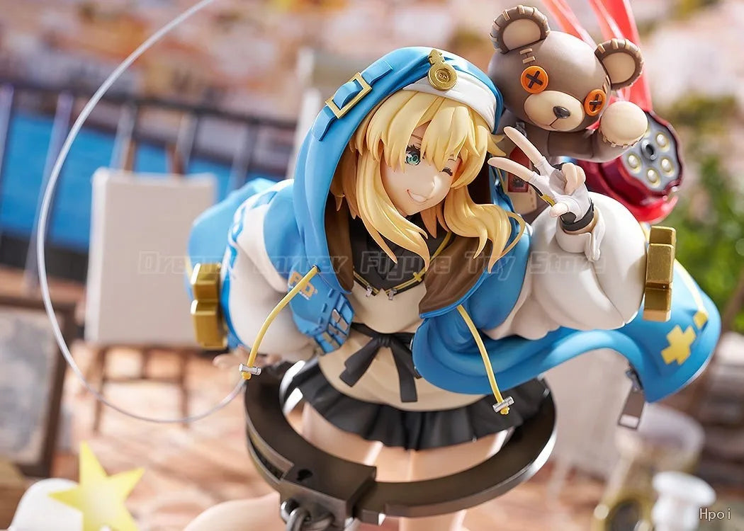 【In Stock】Original Phat GSC Guilty Gear -Strive- BRIDGET 1/6 Scale Figure Model Toy Collection