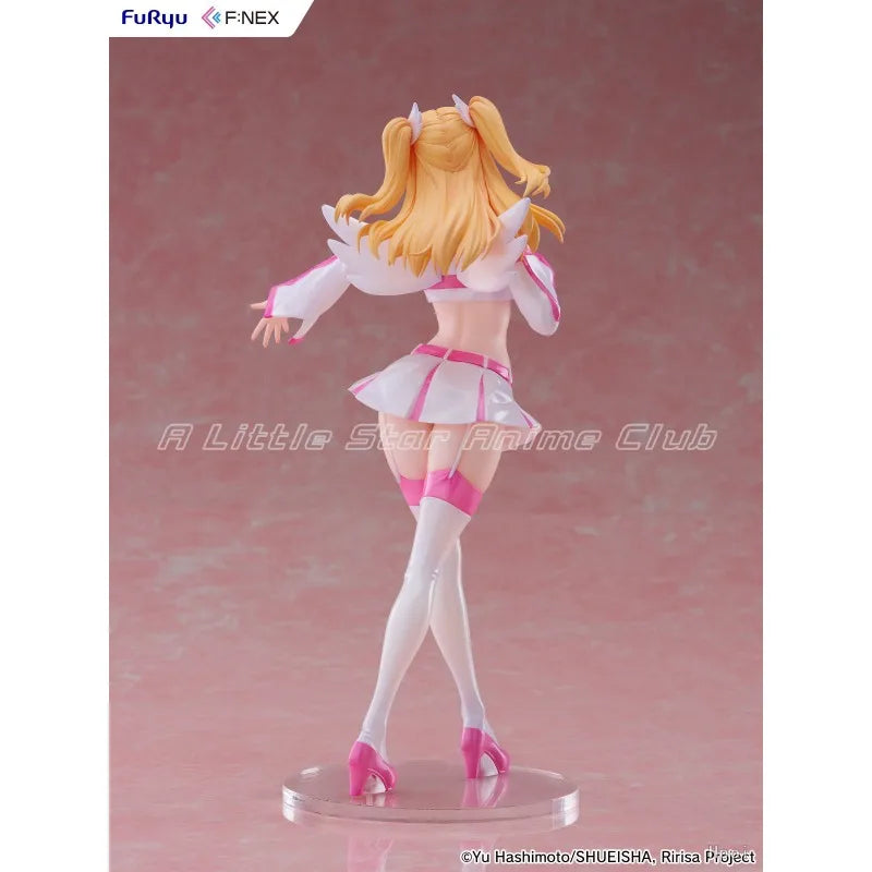 In Stock Original F:NEX 2.5 Dimensional Seduction RIRISA AMANO 1/7 Animation