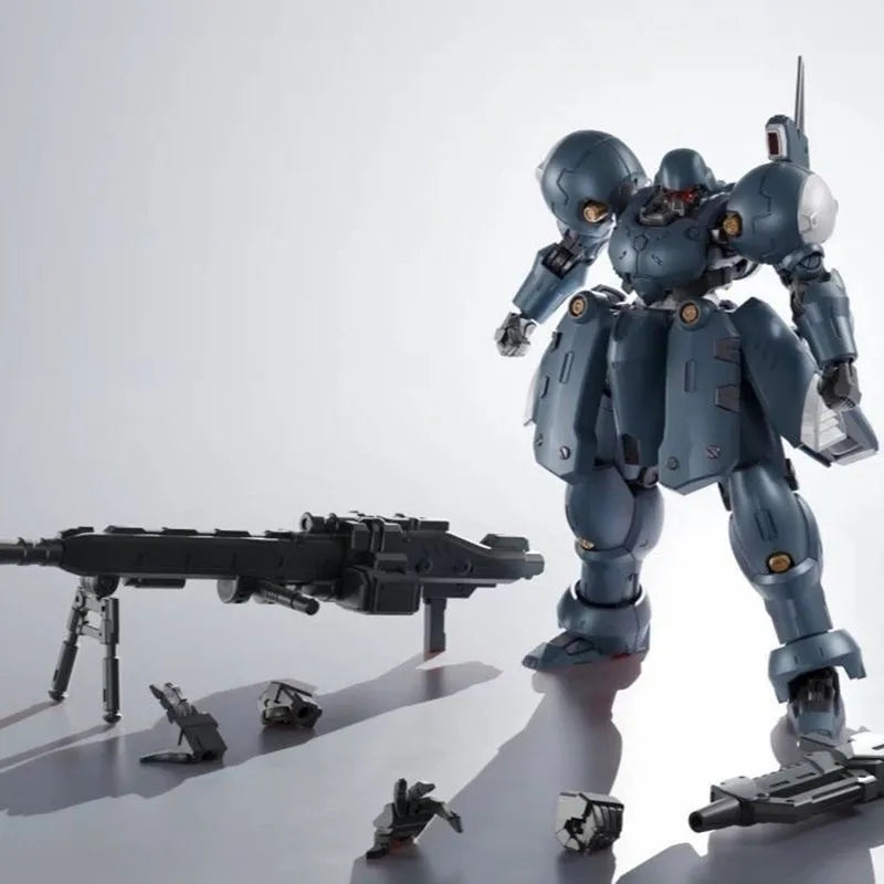 Sheik Mainland 1/144 ZI-Kron Plastic Model Kit German Military Action Figure High Articulation Mecha Toy Desk Ornament Boy Gift