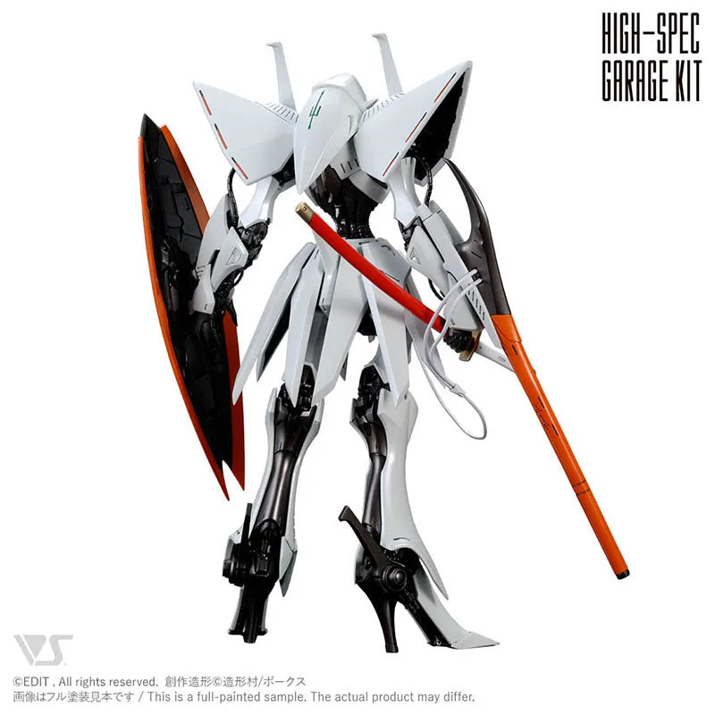 SH Studio Full Resin of Stories Jade Temple mobile suit Anime Figure Model Desktop CollectiveToys Gifts