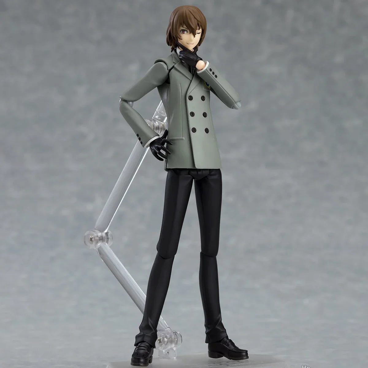 100 Original in Stock  Max Factory  Figma PERSONA5 The Animation 471 496Akechi Gorou 404Kitagawa Yuusuke EX-50Joker 433  SKULL