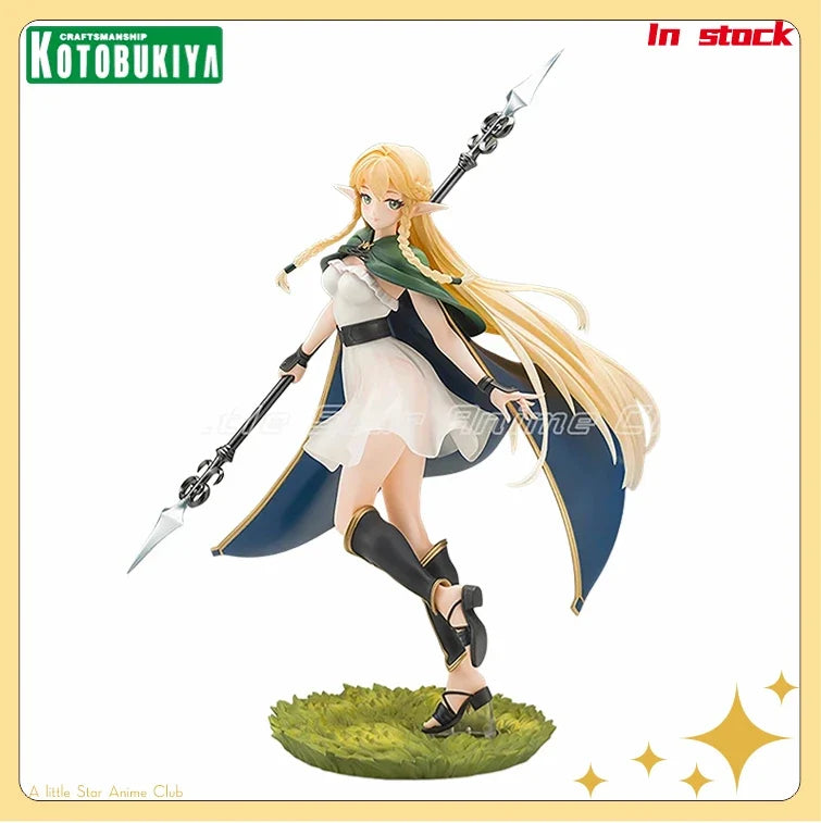In Stock Original Kotobukiya Unicorn Overlord Eldtrinde 1/7 Dolls Animation Figures Models Collection Toys
