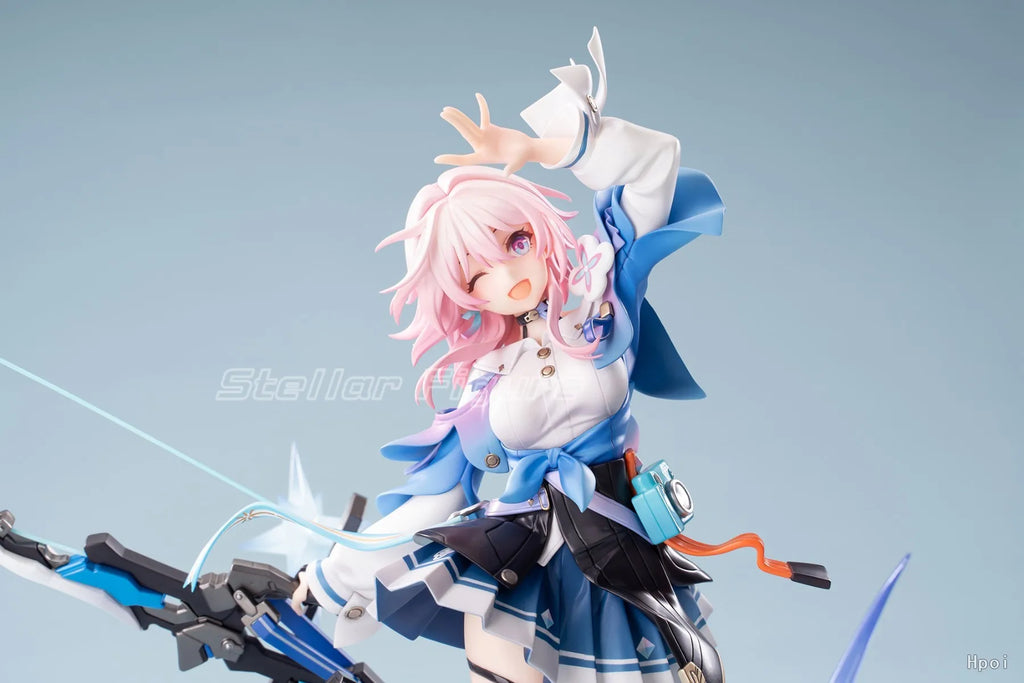 【SF】In Stock APEX-TOYS Honkai: Star Rail March 7th 1/7 Ratio Figures Animation Collection