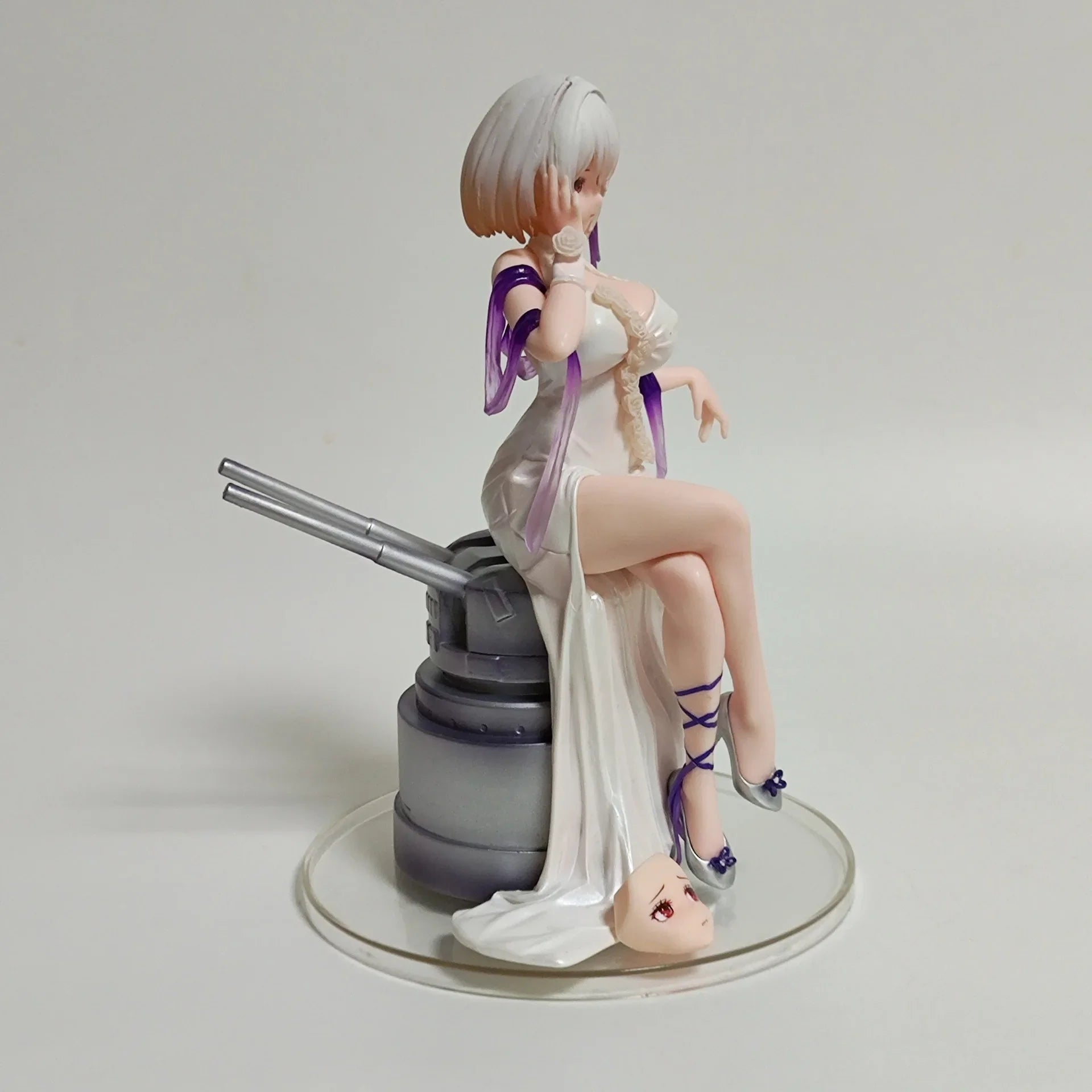 20cm Azur Lane Action Figure HMS Sirius Anime Kawaii Collection Game Peripheral Ornaments Collection Desktop Display Gift Toy