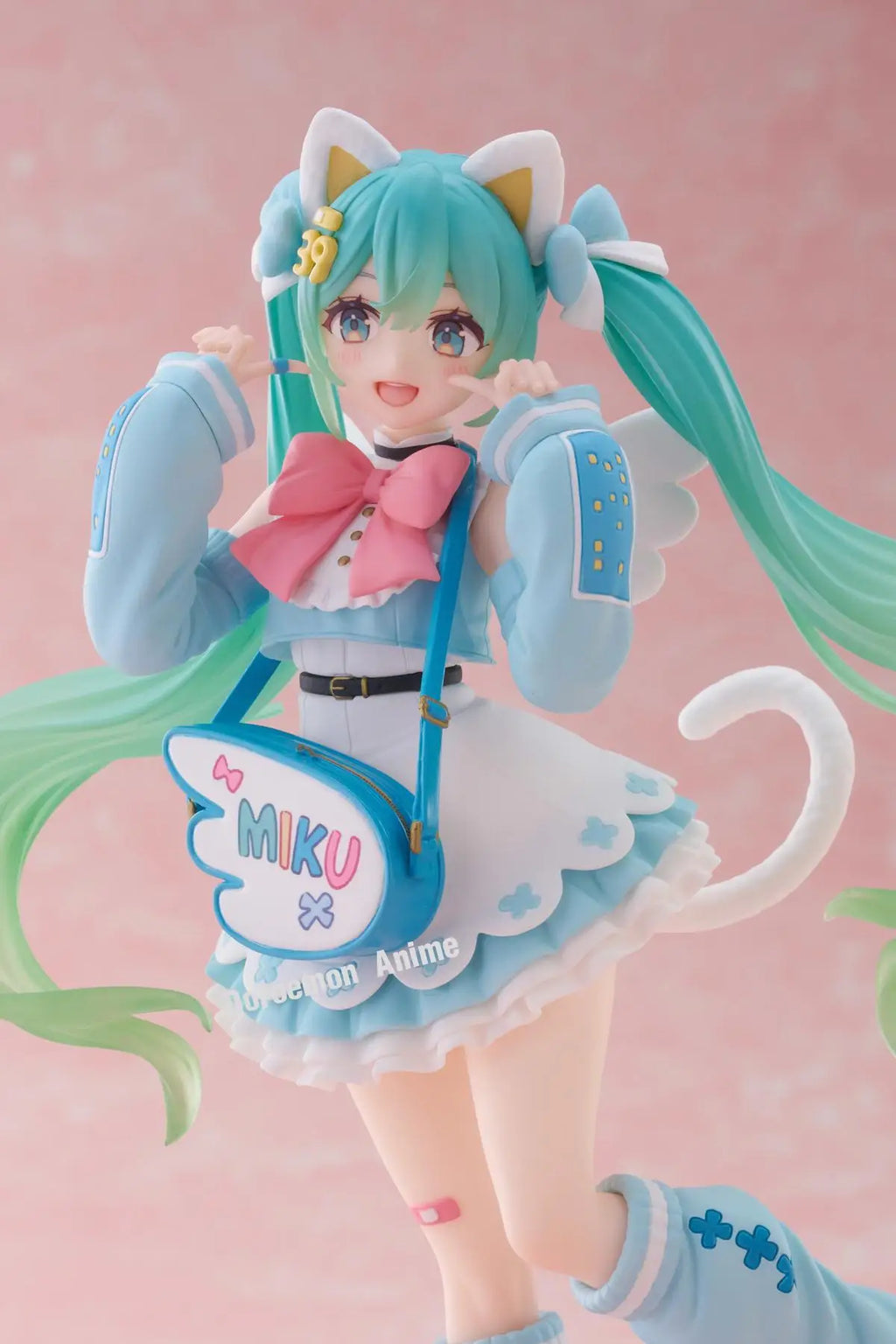 In Stock Original Taito Hatsune Miku Fashion Series Fancy Ver. Kawaii Anime Miku Figures Model Toys Gifts for Fans Deocration