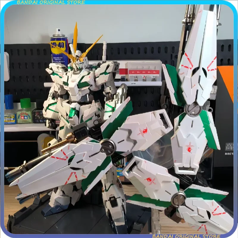【New product】DABAN Unicorn FINAL BATTLE Ver. PG 1/160 Assembly Model High Quality Collectible Action Figure Models Kids Gift