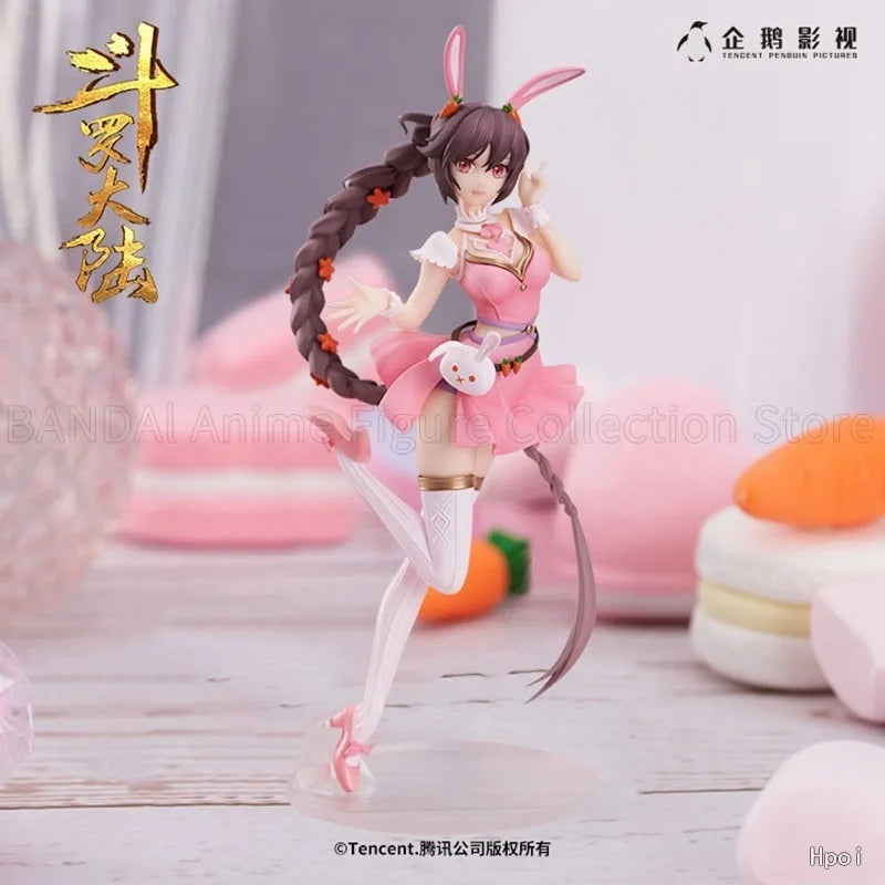 Original PUP The Land of Warriors Xiao Wu Limited Edition Toys Model Ornaments Statue