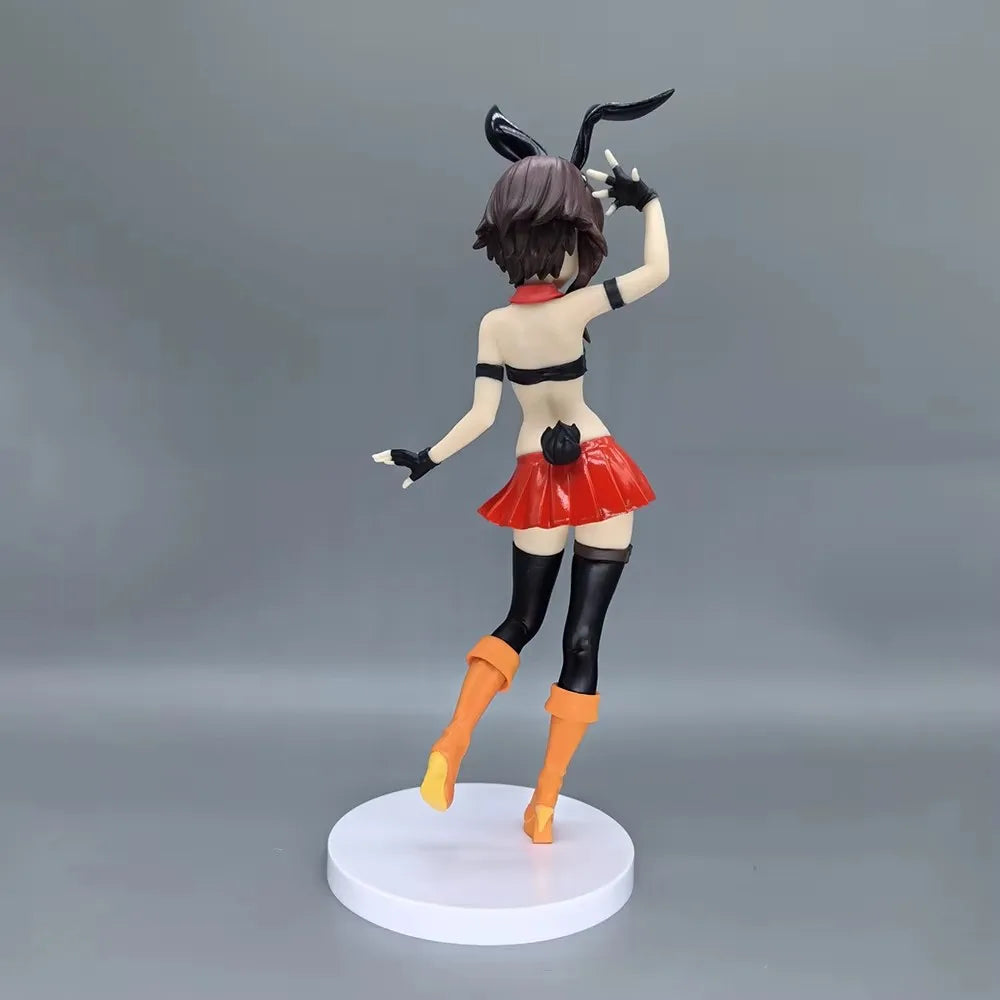 Megumin Figure 23cm God’s Blessing on This Wonderful World! PVC Action Figure Amine Birthday Gift Collectible Figurine