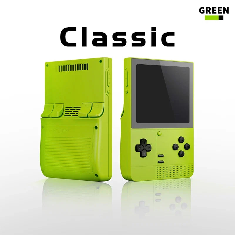 Retroid Pocket Classic Classic Retro Handheld Video Game Console 3.92 AMOLED Screen Android 14 PSP PS2 Games