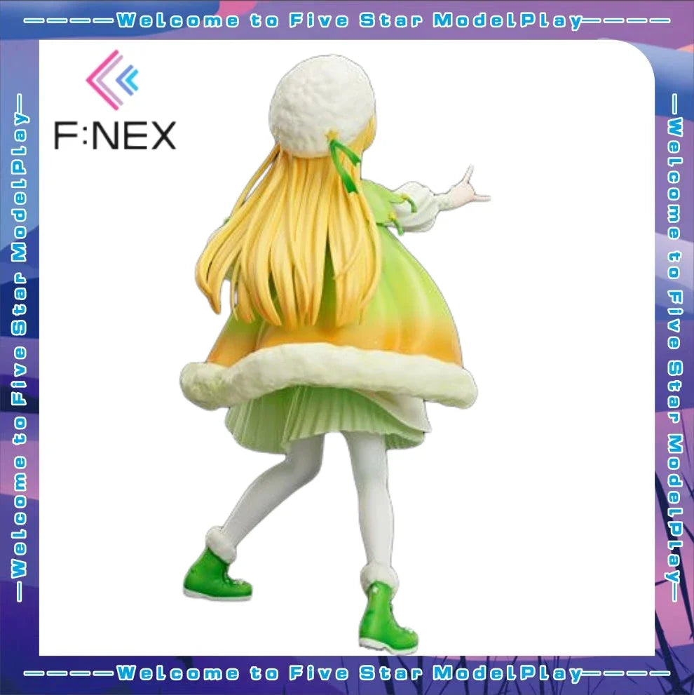 【FS】Original F:NEX Scale1/7 LoveLive! SuperStar LLSS Love Live! Super Star HEANNA SUMIRE Model Gift Collection Figure