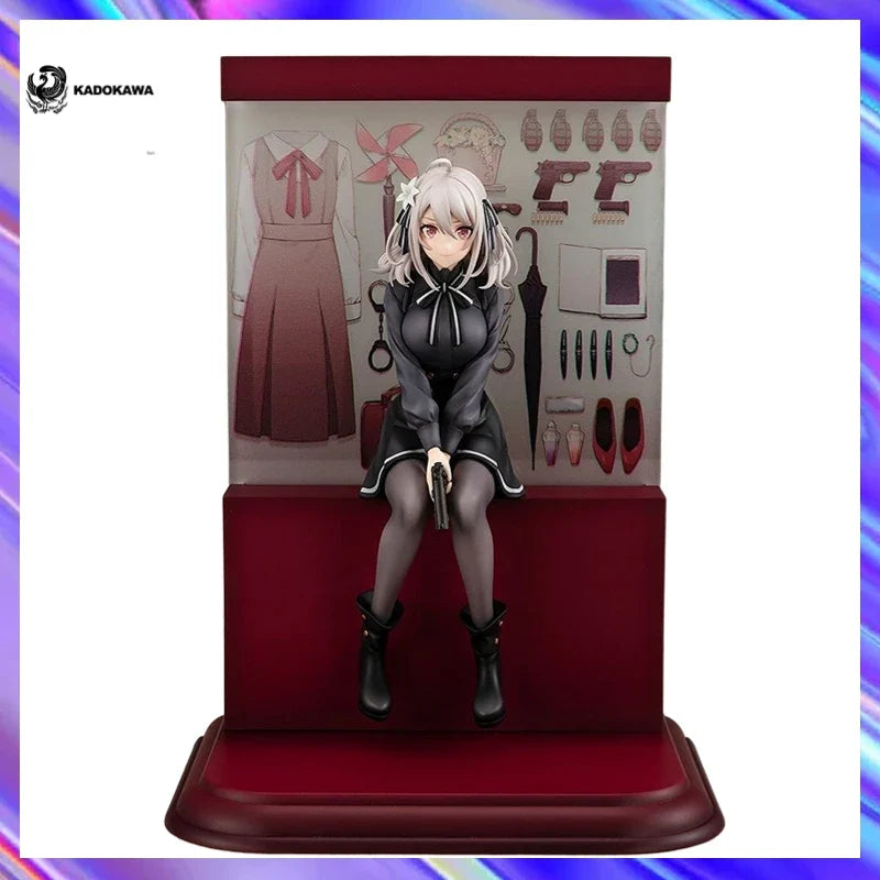 Original in Stock KADOKAWA KDcolle Spy Classroom Garden 1/7 Figures Model Toy Gift Collection Ornament