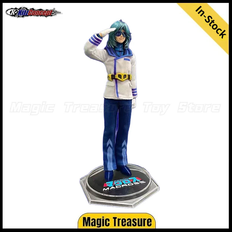 ã€Auf Lagerã€‘KitzConcept Robotech MAX STERLING 1/12 Actionfigur Modell Spielzeugfigur