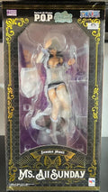 【FS】Original MegaHouse POP "Playback Memories" Nicole Robin Anime Doll Figure Model Toys Gifts