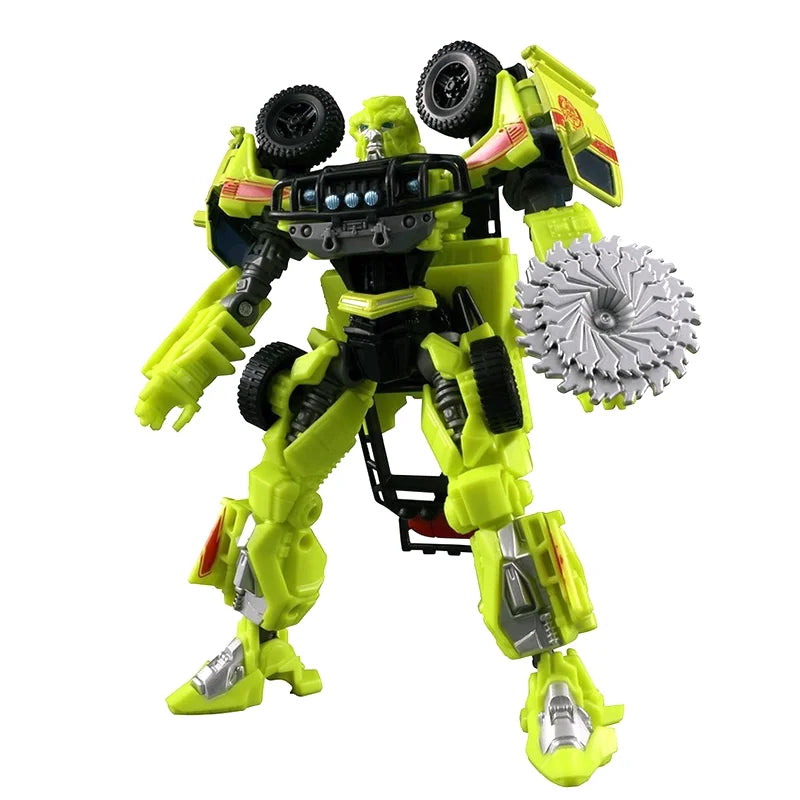 100% In Stock Original Hasbro SS04 SS 04 Ratchet Deluxe Autobot Robot Model Anime Collection Toys Action Figures
