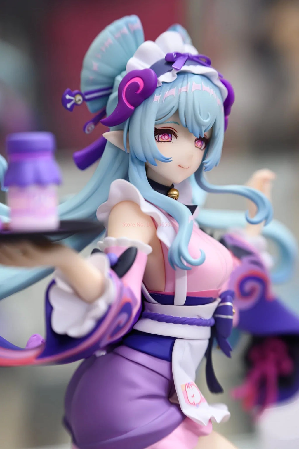 [Pre Sale] Genuine Apex-Toys Genshin Impact Yumemizuki Mizuki Limepie Tangled In A Dreamy Reverie Ver. 1/8 Model Toy Collectible
