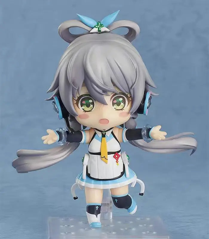 【Original】GSC GSAS Vsinger Luo Tianyi 1424 Action Figure Model Toy
