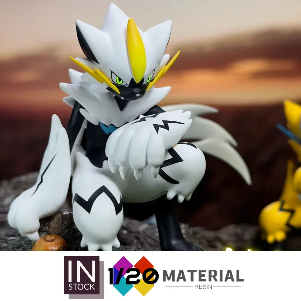 [In Stock]1/20 Resin Scale World [DG] - Zeraora [Split RE-MENT]