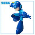 100% Original SEGA Luminasta Rockman Rockman Garage Kit Collection Series Anime Figure Model Toys