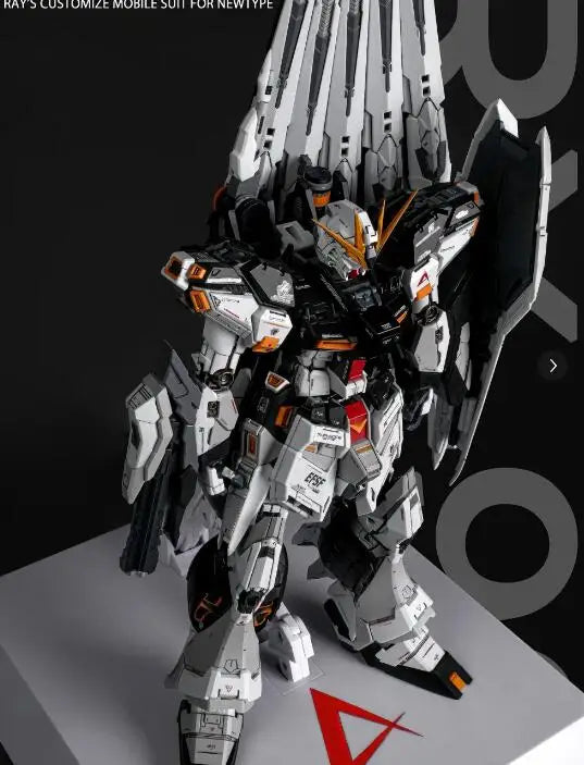 V-Tiger 1/100 Cattle Soldier Assembly Model Kit Action Figure Mighty Tiger Hn Warrior Glue Paradise Gk Nu Alloy Skeleton Robots