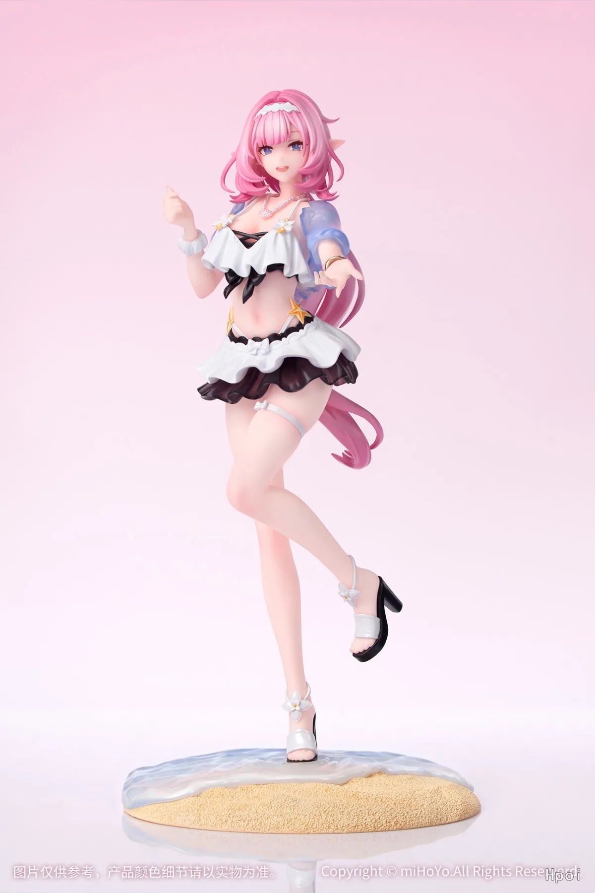 【In Stock】Original Myethos Gift Honkai Impact 3 Alicia Summer Fairy Lady 1/8 Scale Figure Toy Gift