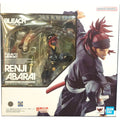 Bandai Bleach Anime Figure Figuarts ZERO Abarai Renji Collectibles Model Action Figures Ornaments Toys For Boys Gift