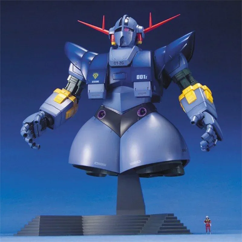 Gundam Bandai MG 1/100 MSN-02 Zeong Assembly Action Mech Original Product
