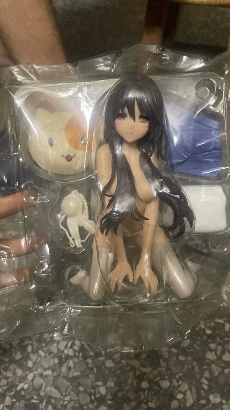 In Stock Date A Live Tokisaki Kurumi After Date Anime Action Figures Pvc Doll Model Sexy Decoration Toys Festive Gift Collection