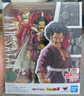 Bandai Dragon Ball Z S.H.Figuarts SHF Mr. Satan Anime-Actionfigur Modellspielzeug
