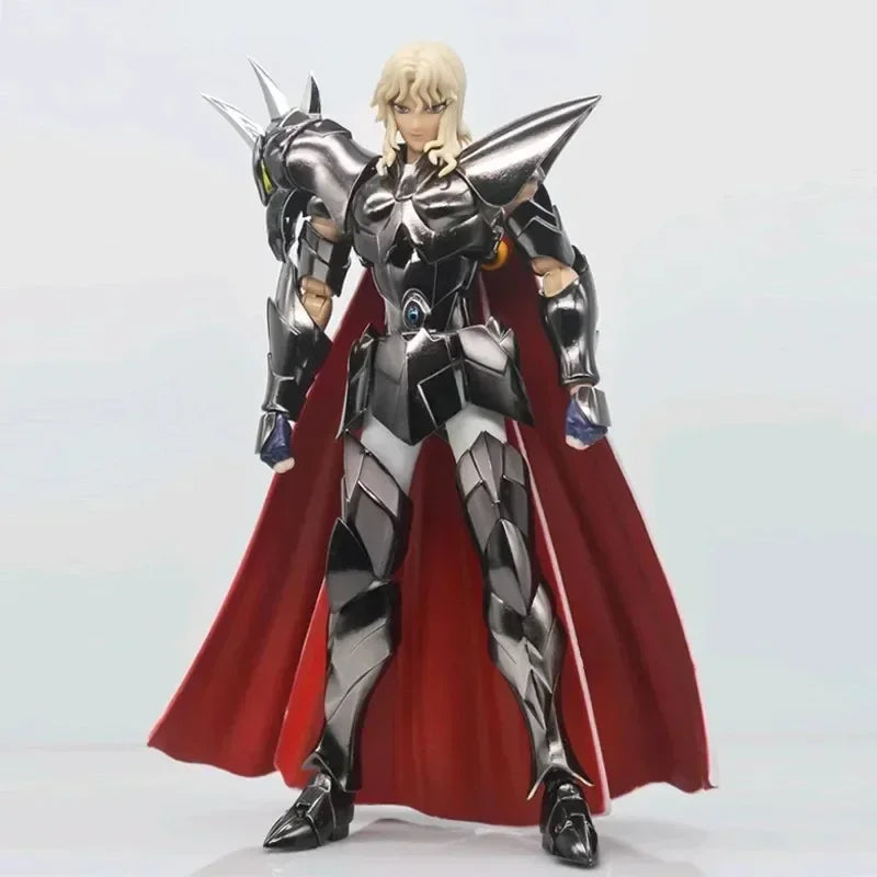 In Stock JM.MST Model Saint Seiya Myth Cloth EX Asgard Dubhe Alpha Siegfried Knights of The Zodiac Action Figure Toys Gifts