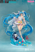 【In Stock】Original SSR FIGURE Infinity Studio Piapro Characters Hatsune Miku with You 2020 Concert Ver Anime Figure Model