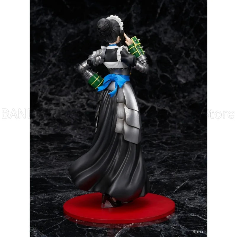 Original F:NEX OVERLORD Lily 23.5CM 1/7 Proportional Humanoid Toys Decoration Model Collection