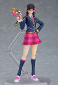 Original Figma 492 D.Va Ver. Anime Style Actionfigur Sammlerstück Desktop-Dekoration Geburtstagsgeschenk