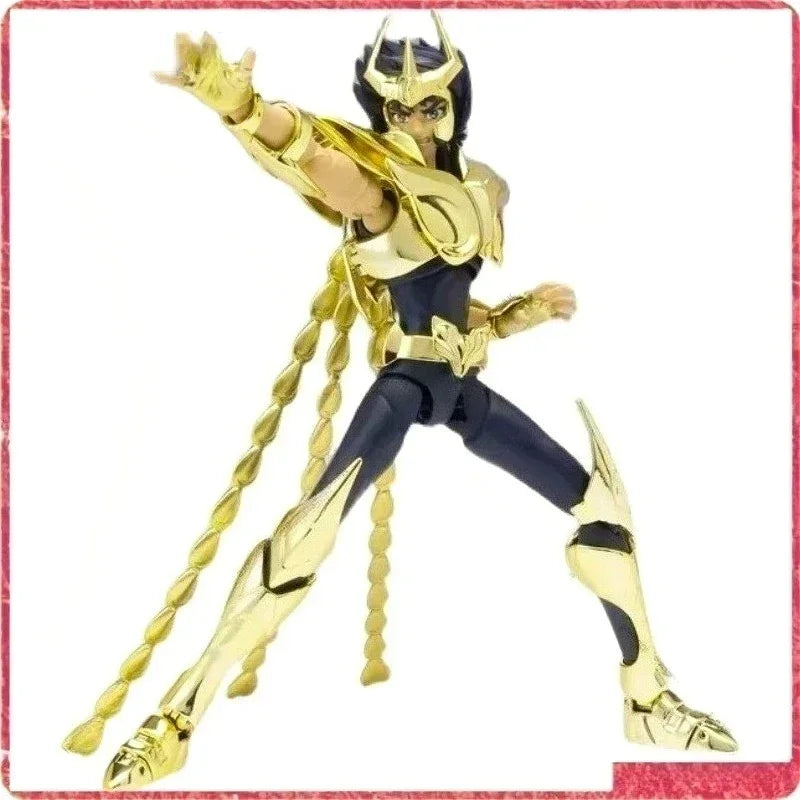 Bandai EX Saint Seiya Golden Phoenix Ikki Mythical Cloth TNT Limited Edition Figure Model Collection Toy Gift