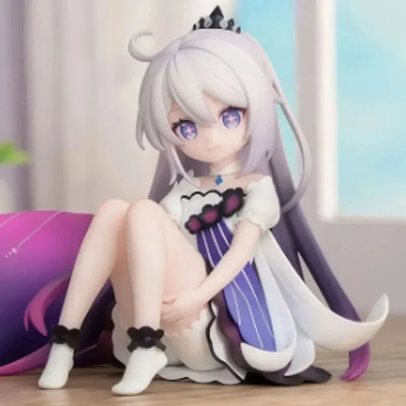 2025.FuRyu Jogo Arknights Figuras de Ação Kal'tsit Girl Pvc Action Figure Modelo Coleção Brinquedo 10cm