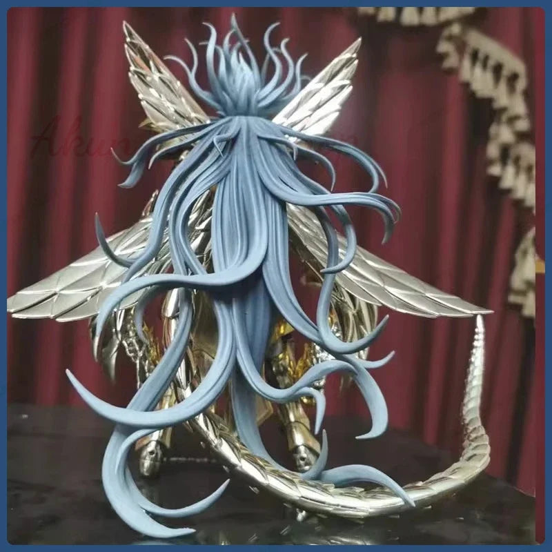 【Pre-ordered】the Starry Sky Ophiuchus/ Odysseus ND Hair Sculpture EX Accessories LC Saint Seiya Hades Myth Cloth Warrior