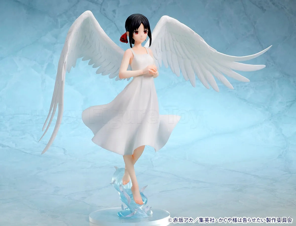 【Original】quesQ Kaguya-sama: Love Is War Season 2 Shinomiya Kaguya Ending Ver. 1/7 Beautiful Model Toy