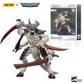 1/18 JOYTOY Action Figure 40K Tyranids Hive Fleet Leviathan Figures Anime Model Toy