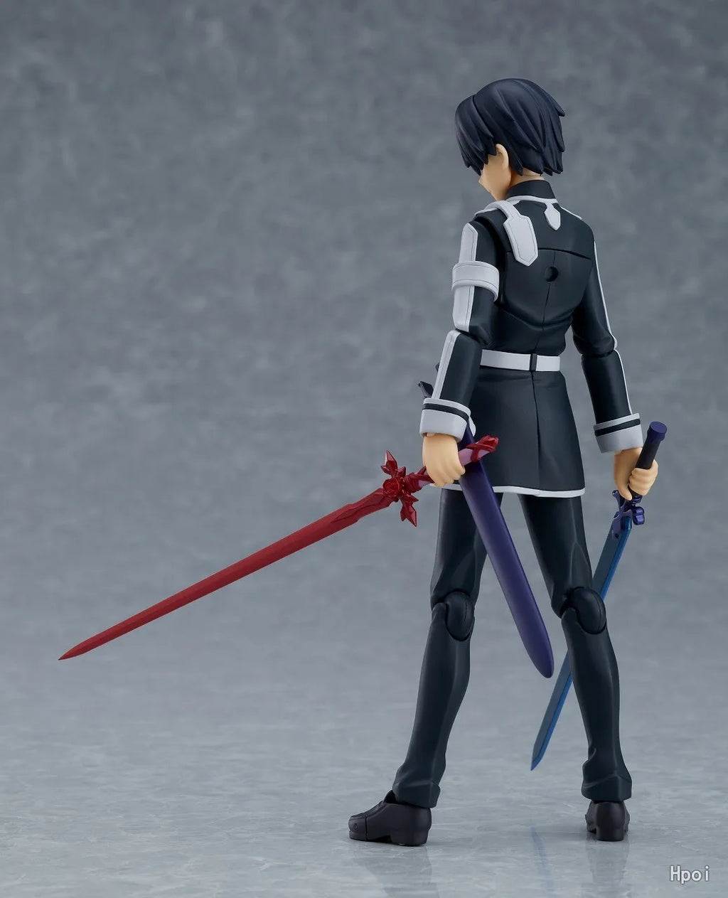 Original Max Factory Figma#435 Alicization Kirito Anime Figure Model Toy Gift Collection
