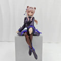 Newest  Arknights Lin Anime Figure Original Bishoujo Ornament Collectible Model Toy 14cm Doll Model decoration brithday gift