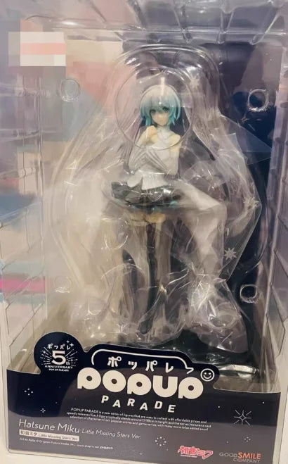 【SF】In Stock GSC POP UP PARADE Little Missing Stars Miku Model Figures Collection Gifts