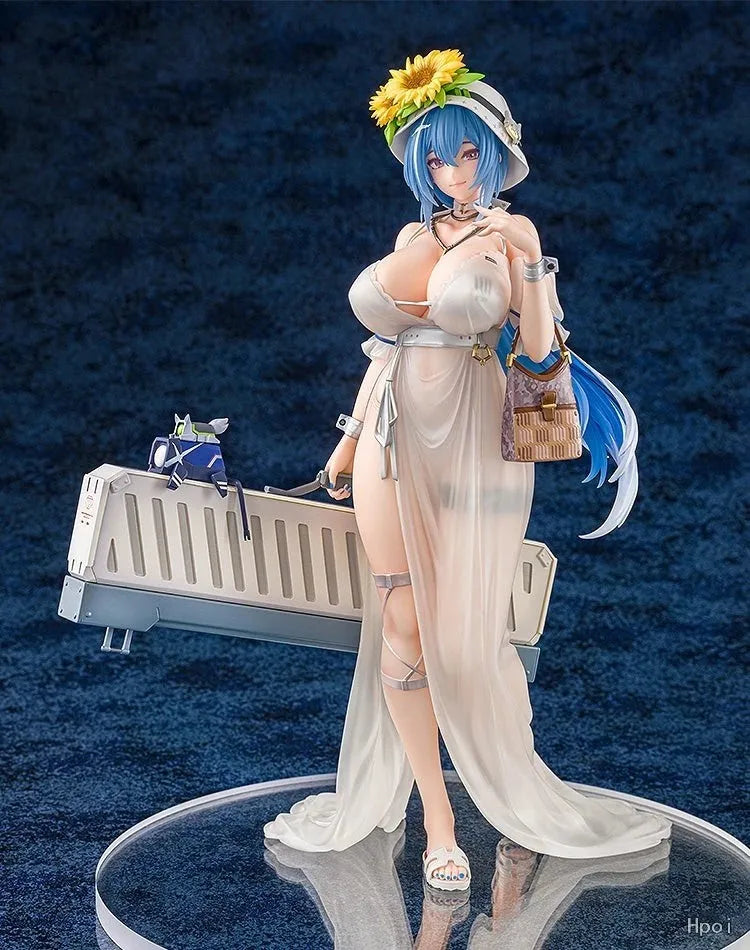 ã€MTã€‘Wonderful Works GSC DP-12 Girls' Frontline Xiguang Fables 1/7 Anime Figur Schönes Mädchen Modell Abnehmbar