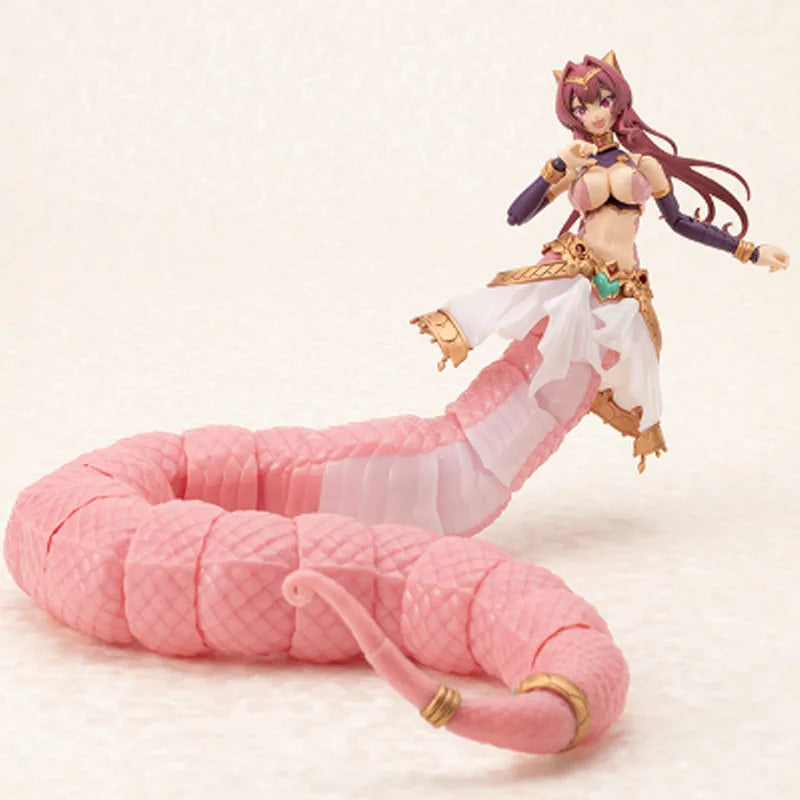KOTOBUKIYA Original MODEL KIT Arcana Ditia Meltina 200mm Anime Action Figure Assembly Model Toys  Model Gifts for Boys