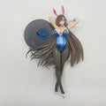 Anime Blue Archive Asuna Ichnose Standing version Bunny gift Christmas Gift Toys for Kids 29cm
