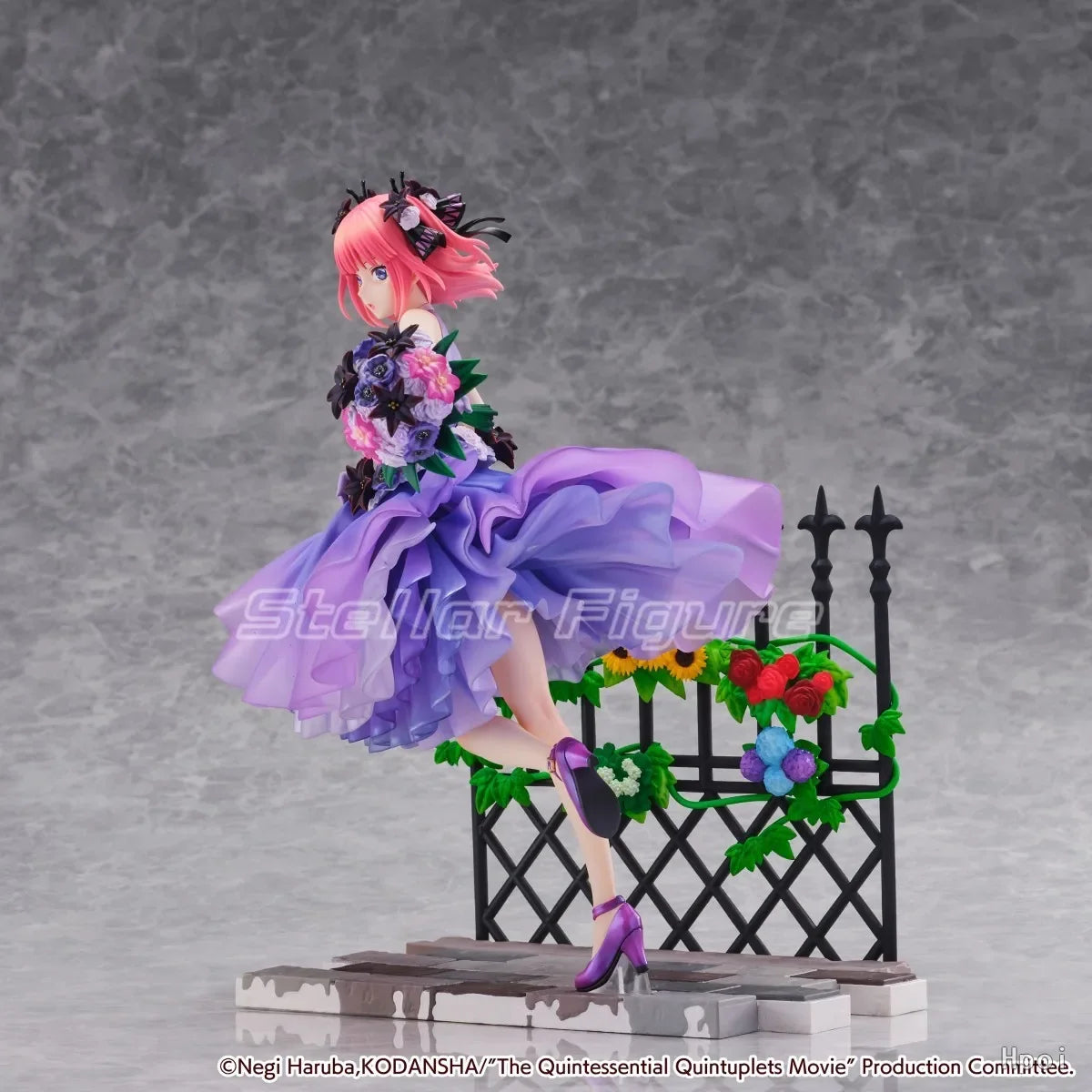【SF】In Stock SSF EStream Movie The Fifth-Echoth Bride Nakano Nino 1/7 Scale Figures Model Collection Gift