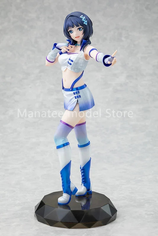 KADOKAWA Original Karin Asaka & Ai Miyashita ver. 1/7 PVC Action Figure Anime Model Toys Collection Doll Gift