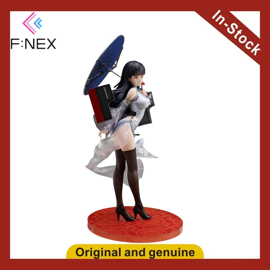 【UA】F:NEX Azur Lane Yixian Maßstab 1/7 Figur Modell Spielzeug Geschenk