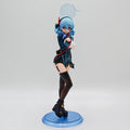 25cm Blue Archive Hayase Yuuka Anime Figure Ichinose Asuna Bunny Girl Action Figure Amau Ako Figurine Sexy Collectible Model Toy
