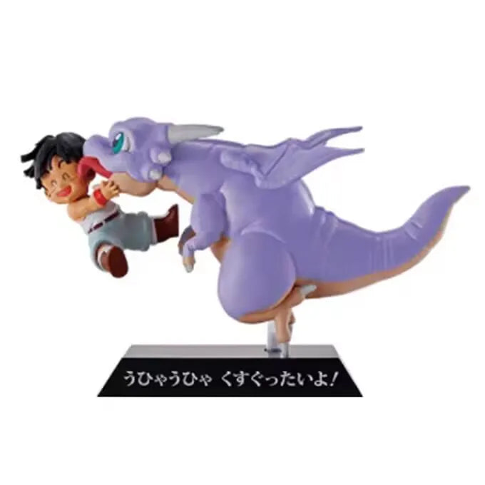 Bandai Dragon Ball Ex Mystical Advent Dragon Archives Full Set Ichiban Kuji Anime Figure Aciton Figurals Brinquedos Model Toys