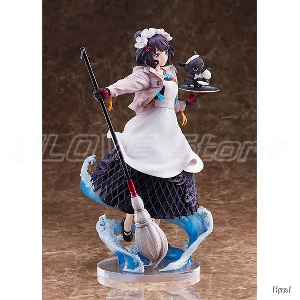 In Stock Original ANIPLEX+ FGO Katsushika Hokusai Anime Figure Model Gift Collection Toys