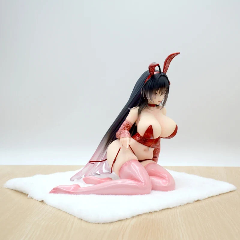 21cm Azur Lane Taiho Bunny Sexy Anime Figure Pola/Shinano/Takao/St Louis Action Figure Chapayev Figurine Collectible Model Toys